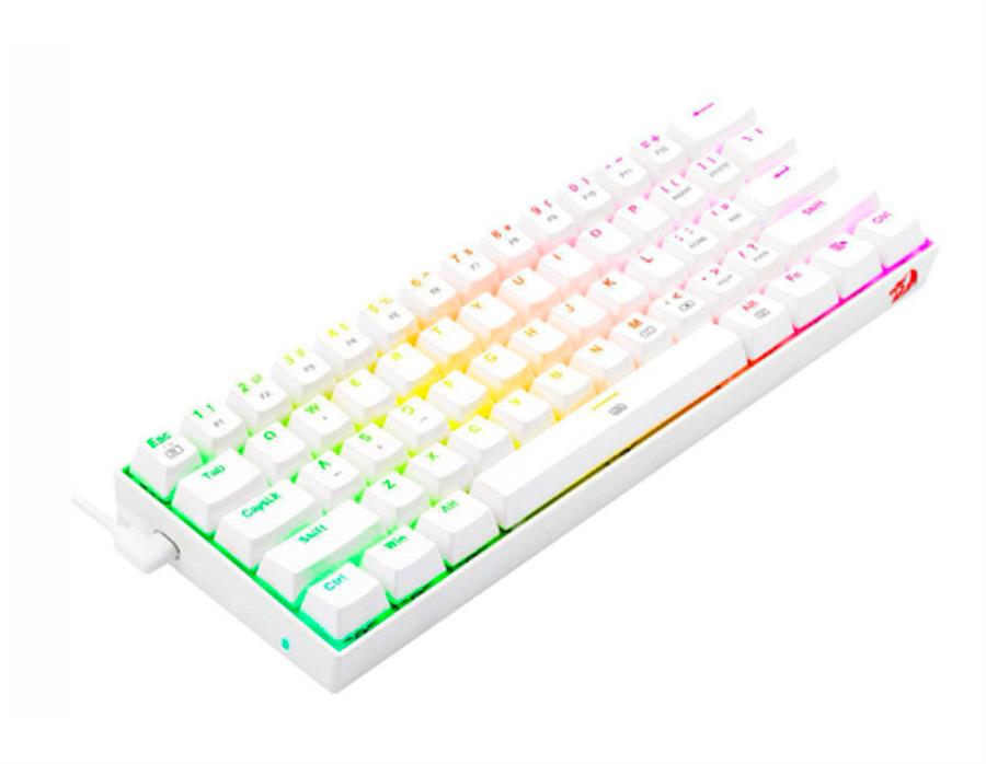 TECLADO MECANICO  DRAGONBORN K630W RGB