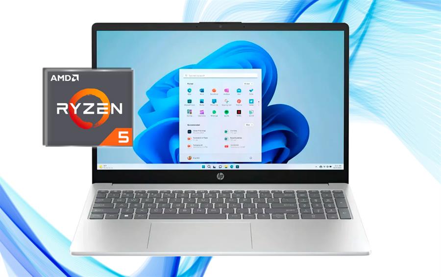 AMD RYZEN 5 7520U  8GB RAM  256GB SSD 15.6" FHD