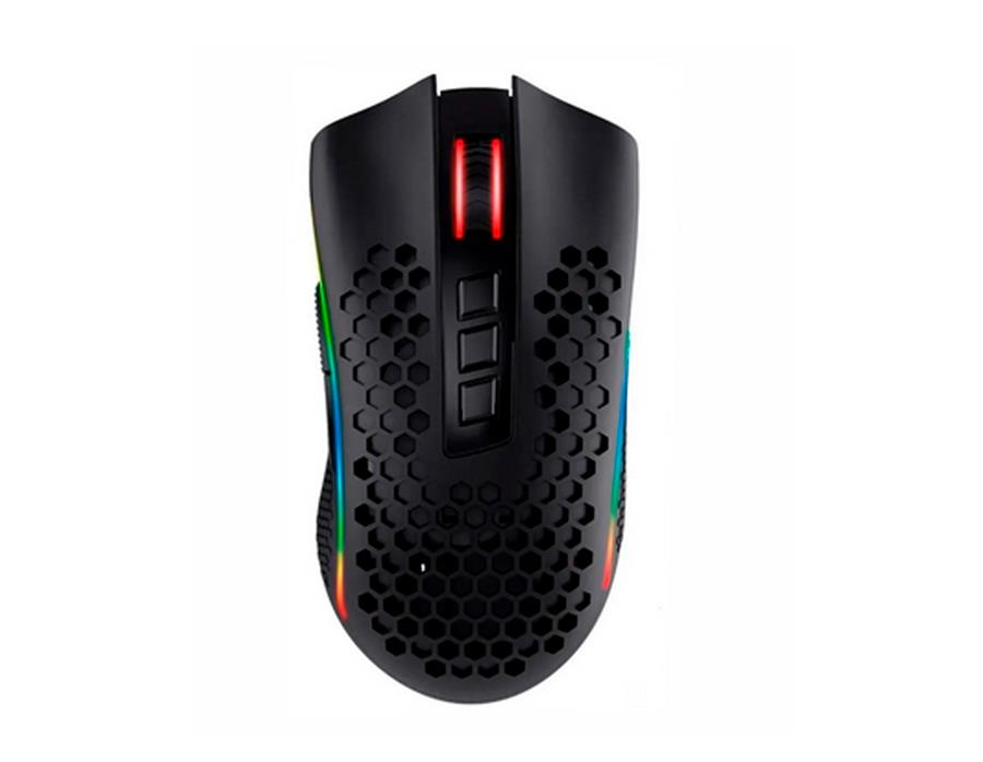 MOUSE REDRAGON STORM PRO M808-KS BLACK