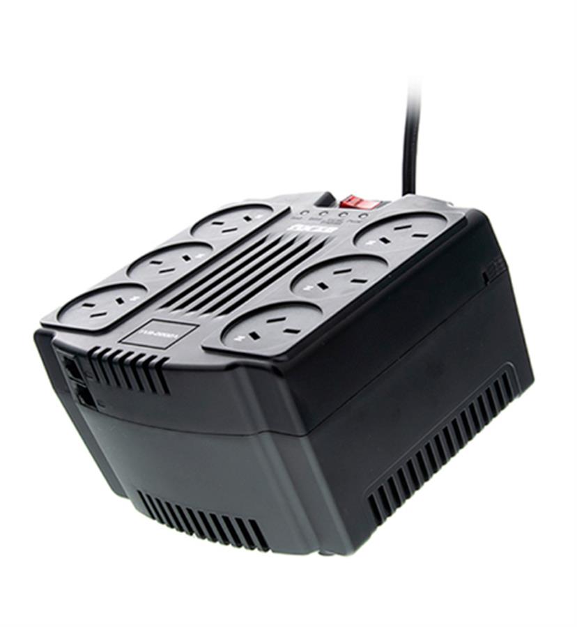 ESTABILIZADOR  2200VA/1100W FVR-2202A