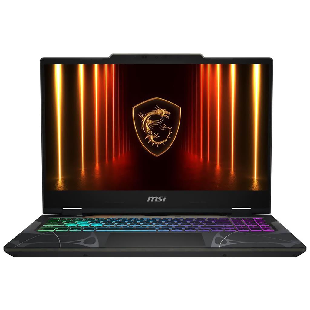 NOTEBOOK MSI CYBORG A15 AI GAMING AMD RYZEN™ 7 260 16GB 1TB SSD NVIDIA® RTX 5070 8GB 15.6" FHD 144Hz
